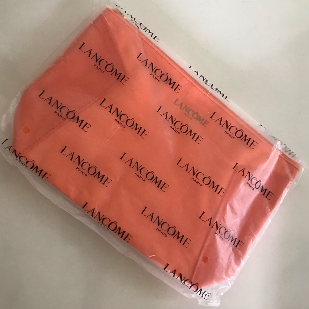 Lancôme Cosmetic Makeup Small Bag Case